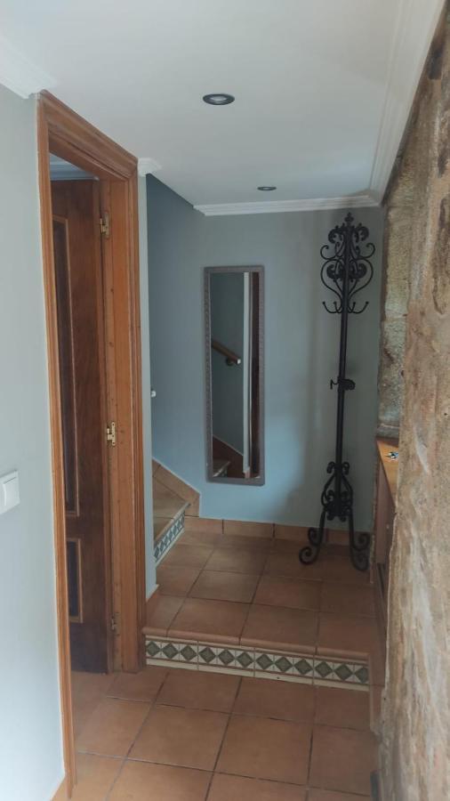 Вілла Casa O Curruncho 3000 Вілагарсія-де-Ароуса Екстер'єр фото